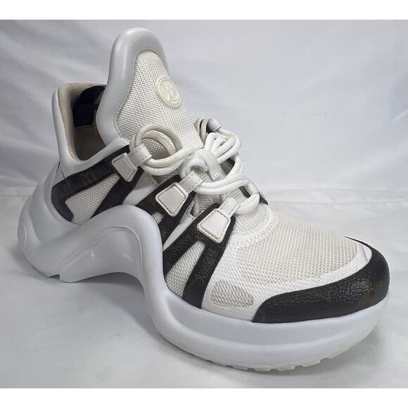 Louis Vuitton Archlight sneakers US8 SPB-CA 356139 - Picture 3 of 15